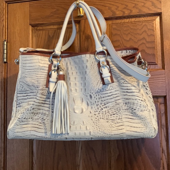 Cavaicanti Leather Bag - Picture 1 of 12